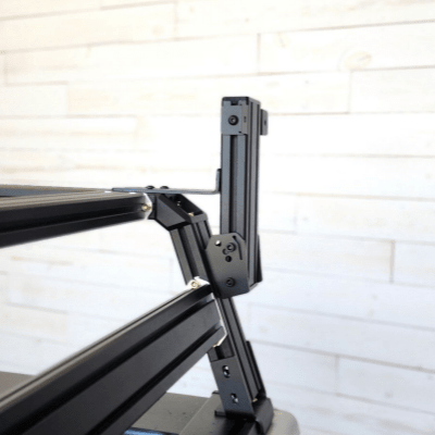Awning Mount for Bed Racks | XTR Awning Upright Kit - Xtrusion Overland