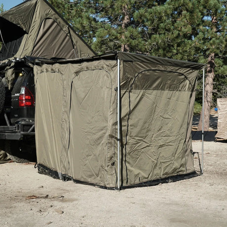 Awning Side Tent - Xtrusion Overland
