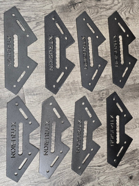 B-Stock Off-Road Reinforcement Plates - Xtrusion Overland