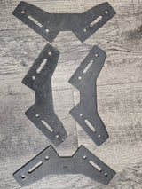 B-Stock Off-Road Reinforcement Plates - Xtrusion Overland