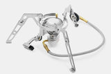 Moonwalker Stove
