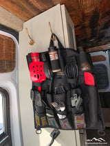 Back Country Utensil Organizer - Xtrusion Overland