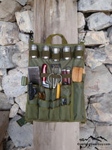 Back Country Utensil Organizer - Xtrusion Overland