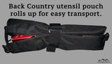 Back Country Utensil Organizer - Xtrusion Overland