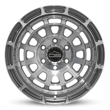 Badlander Gloss Gunmetal Machined (FORGED) - Xtrusion Overland