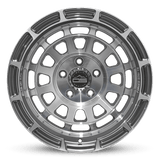 Badlander Gloss Gunmetal Machined (FORGED) - Xtrusion Overland