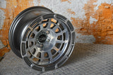 Badlander Gloss Gunmetal Machined (FORGED) - Xtrusion Overland