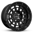 Badlander Satin Black (FORGED) - Xtrusion Overland