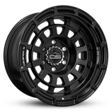 Badlander Satin Black (FORGED) - Xtrusion Overland