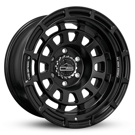 Badlander Satin Black (FORGED) - Xtrusion Overland