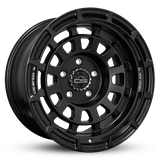 Badlander Satin Black (FORGED) - Xtrusion Overland