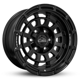 Badlander Satin Black (FORGED) - Xtrusion Overland