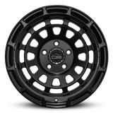 Badlander Satin Black (FORGED) - Xtrusion Overland