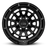Badlander Satin Black (FORGED) - Xtrusion Overland