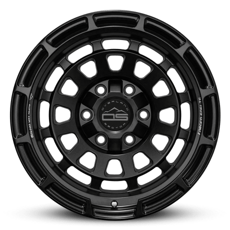Badlander Satin Black (FORGED) - Xtrusion Overland