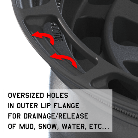 Badlander Satin Black (FORGED) - Xtrusion Overland