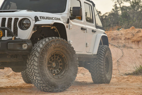 Badlander Satin Mocha Bronze (FORGED) - Xtrusion Overland