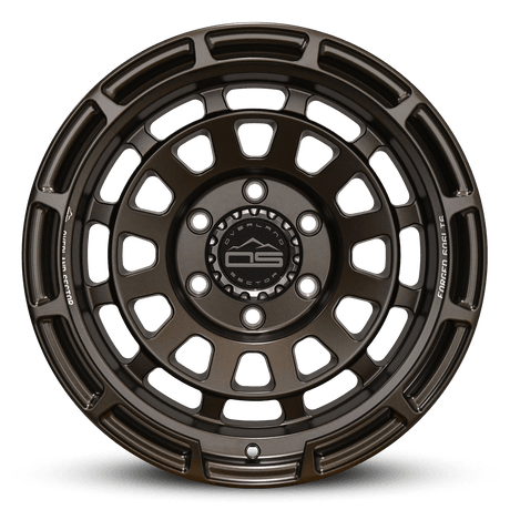 Badlander Satin Mocha Bronze (FORGED) - Xtrusion Overland