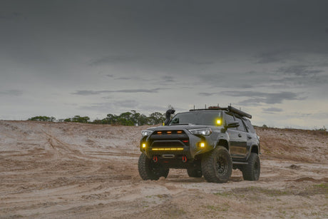 Badlander Satin Mocha Bronze (FORGED) - Xtrusion Overland
