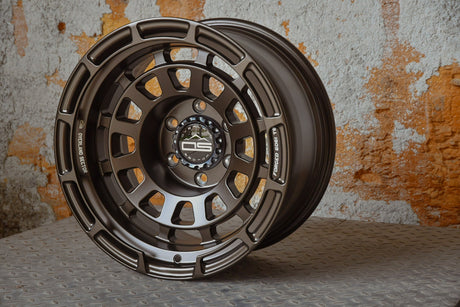 Badlander Satin Mocha Bronze (FORGED) - Xtrusion Overland