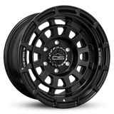 Badlander Satin Black (FORGED)