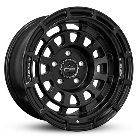 Badlander Satin Black (FORGED)
