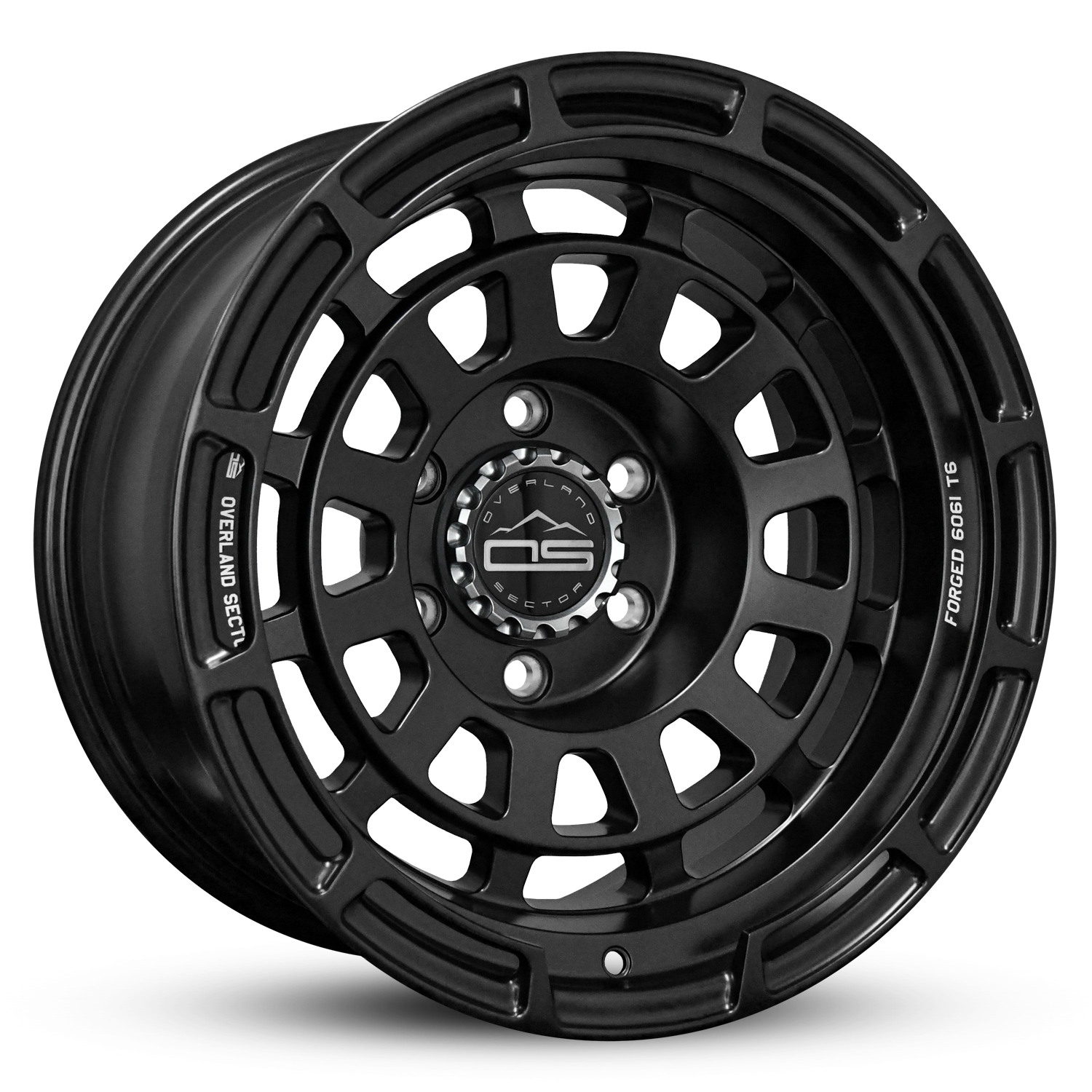 Badlander Satin Black (FORGED)