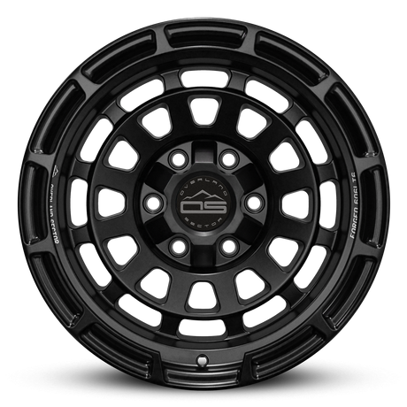 Badlander Satin Black (FORGED)