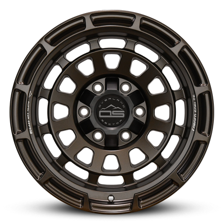 Badlander Satin Mocha Bronze (FORGED)