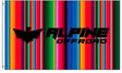Baja Alpine Offroad Flag - Xtrusion Overland