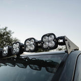 Baja Designs 9XL Linkable Roof Bar Kit - Toyota Tundra 2022-On - Xtrusion Overland