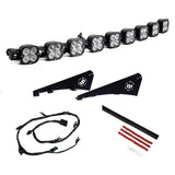 Baja Designs 9XL Linkable Roof Bar Kit - Toyota Tundra 2022-On - Xtrusion Overland