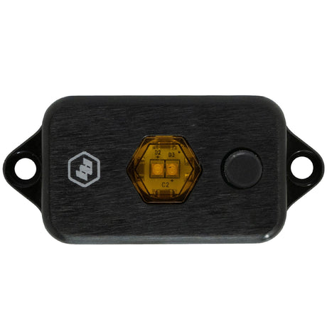 Baja Designs LED Dome Light with Switch - Universal - Xtrusion Overland