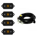 Baja Designs LED Rock Light Kit - Xtrusion Overland