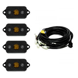 Baja Designs LED Rock Light Kit - Xtrusion Overland
