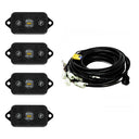 Baja Designs LED Rock Light Kit - Xtrusion Overland