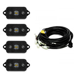 Baja Designs LED Rock Light Kit - Xtrusion Overland