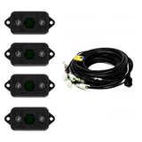 Baja Designs LED Rock Light Kit - Xtrusion Overland