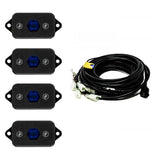 Baja Designs LED Rock Light Kit - Xtrusion Overland