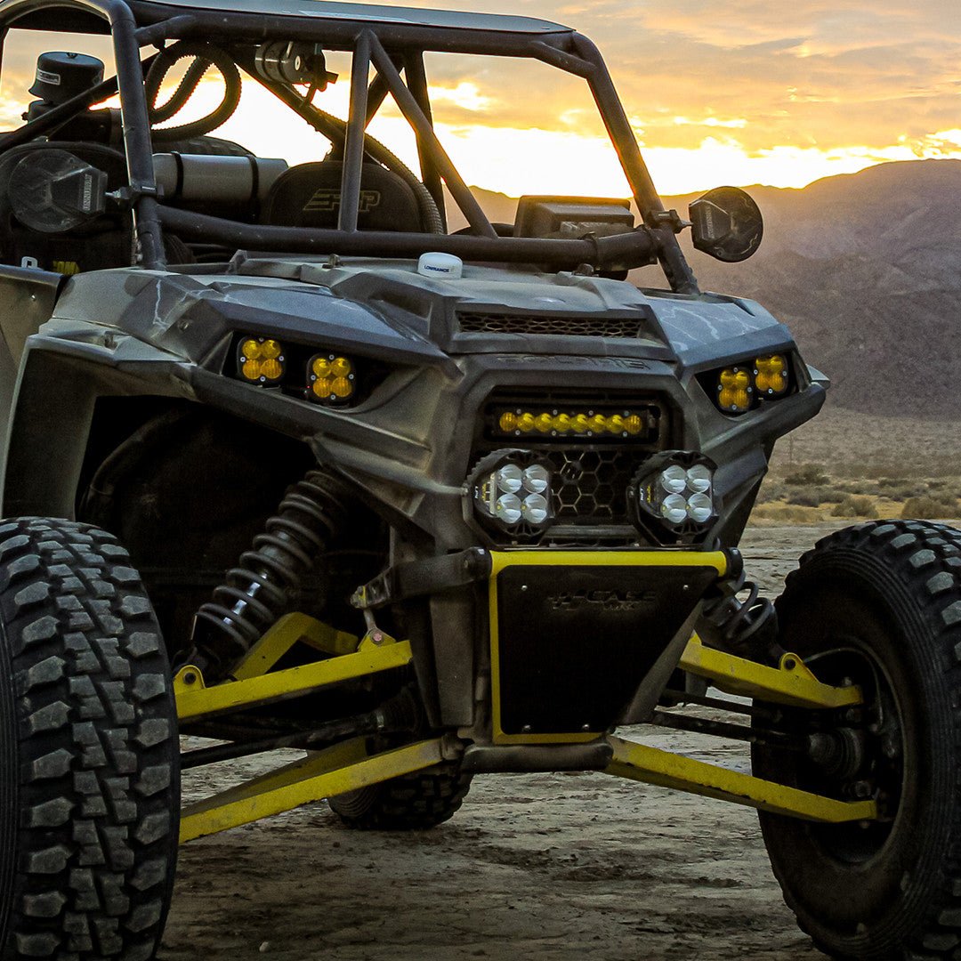 Baja Designs LP4 Pro LED Auxiliary Light Pod Pair - Universal - Xtrusion Overland