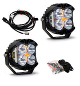 Baja Designs LP4 Pro LED Auxiliary Light Pod Pair - Universal - Xtrusion Overland