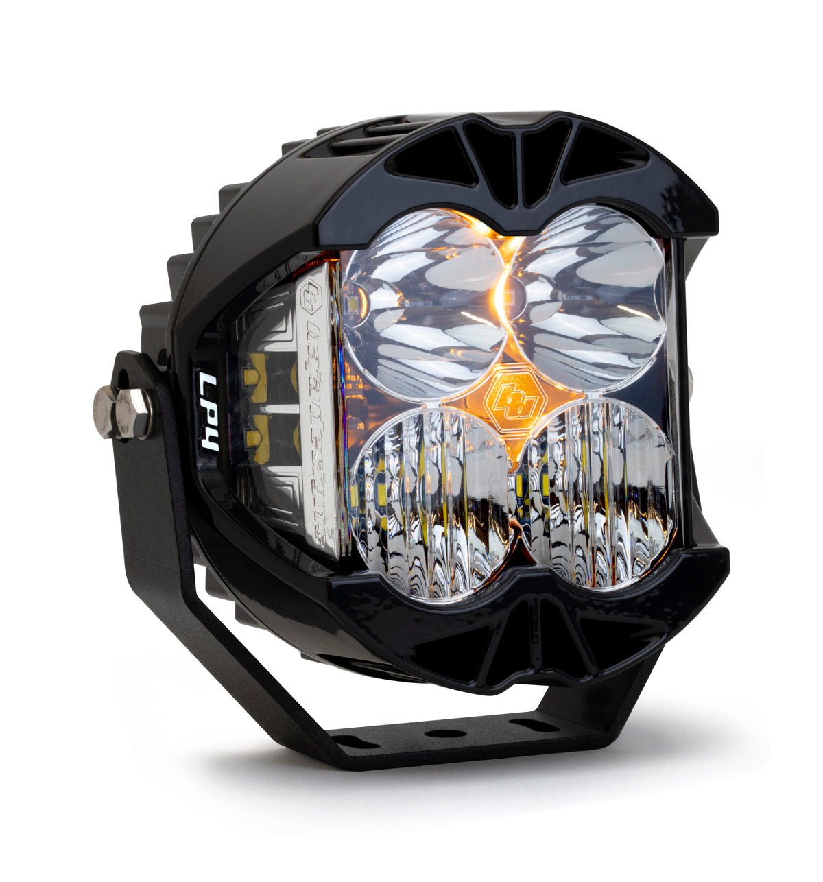 Baja Designs LP4 Pro LED Auxiliary Light Pod - Universal - Xtrusion Overland