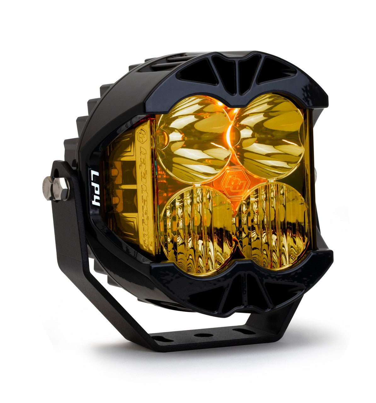 Baja Designs LP4 Pro LED Auxiliary Light Pod - Universal - Xtrusion Overland