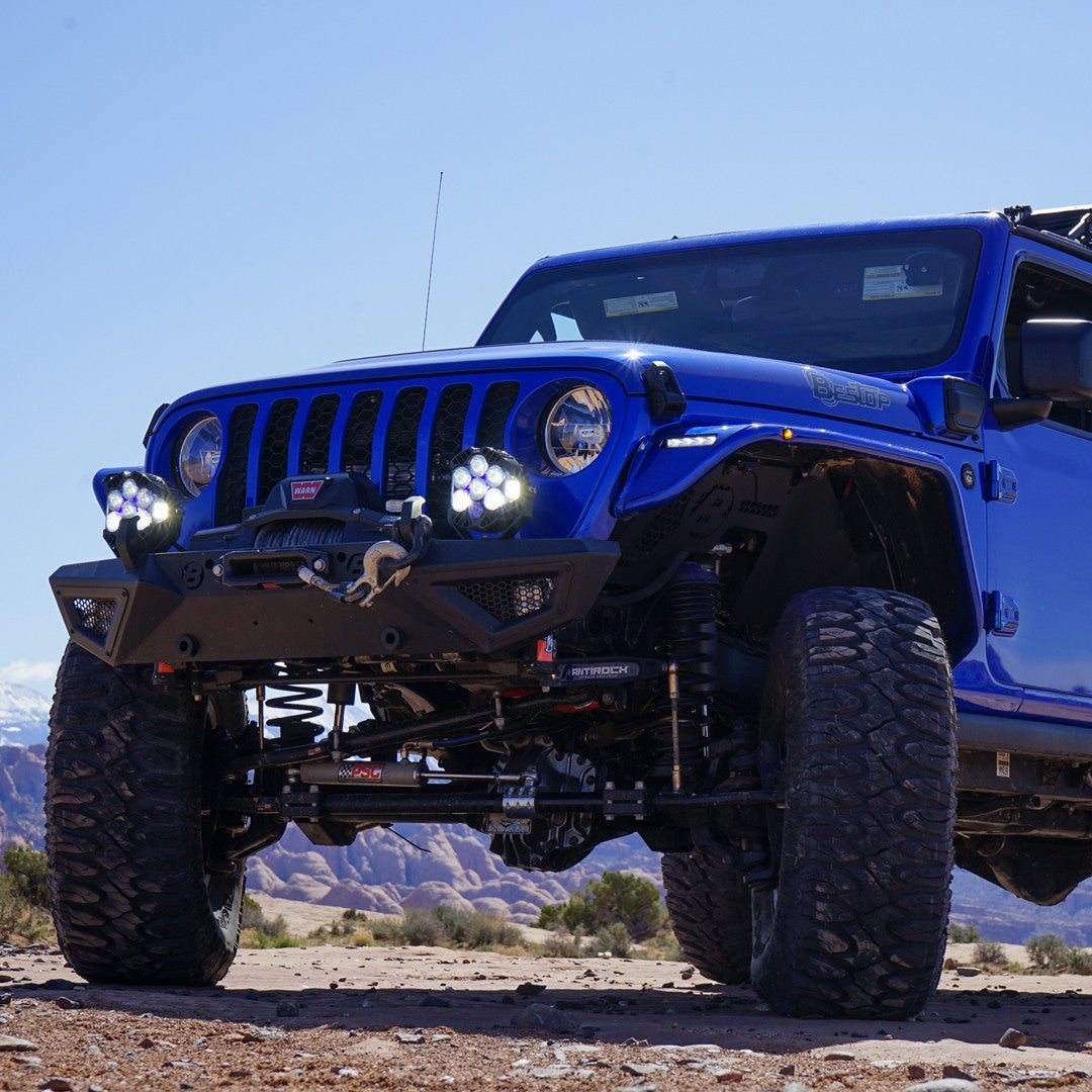 Baja Designs LP6 Pro LED Auxiliary Light Pod - Universal - Xtrusion Overland