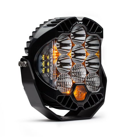 Baja Designs LP9 Pro LED Auxiliary Light Pod - Universal - Xtrusion Overland