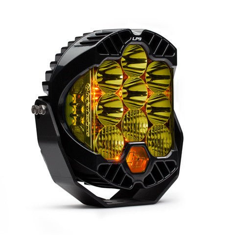 Baja Designs LP9 Pro LED Auxiliary Light Pod - Universal - Xtrusion Overland