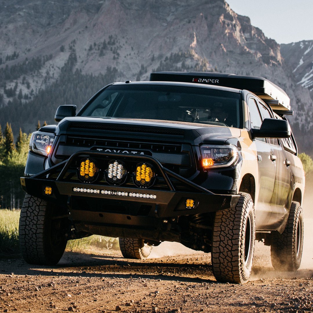 Baja Designs LP9 Pro LED Auxiliary Light Pod - Universal - Xtrusion Overland