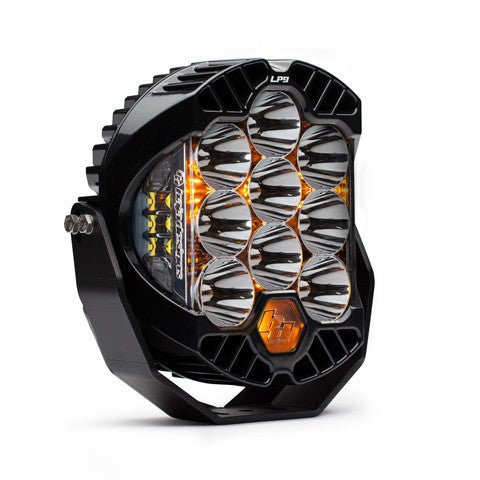 Baja Designs LP9 Pro LED Auxiliary Light Pod - Universal - Xtrusion Overland