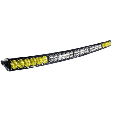 Baja Designs OnX6 Arc Dual Control LED Light Bar - Universal - Xtrusion Overland