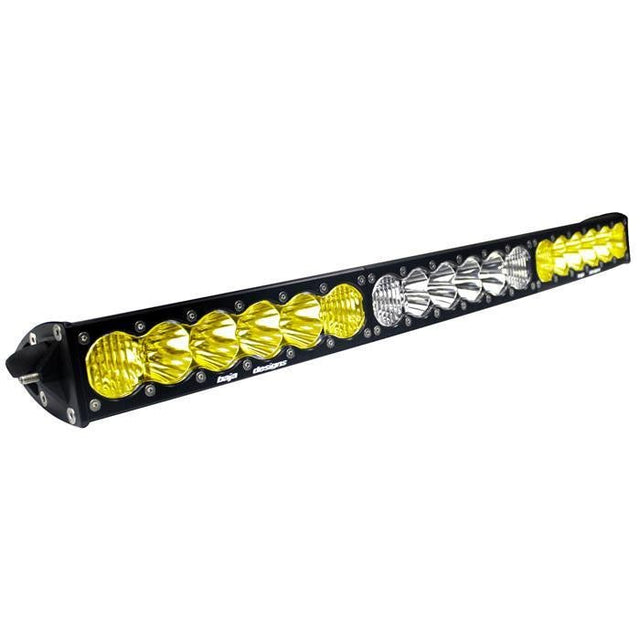 Baja Designs OnX6 Arc Dual Control LED Light Bar - Universal - Xtrusion Overland